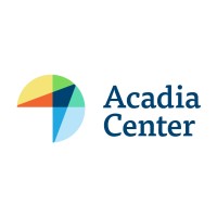 Acadia Center logo, Acadia Center contact details