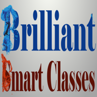 Brilliant Smart Classes logo, Brilliant Smart Classes contact details