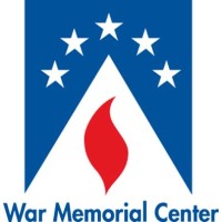 War Memorial Center logo, War Memorial Center contact details