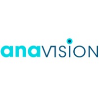 Anavision logo, Anavision contact details