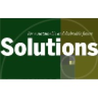 The Solutions Journal logo, The Solutions Journal contact details