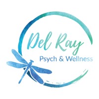 DEL RAY PSYCH & WELLNESS logo, DEL RAY PSYCH & WELLNESS contact details