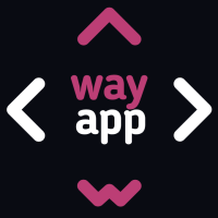 wayapp - mobile apps development for iOS and Android platforms logo, wayapp - mobile apps development for iOS and Android platforms contact details