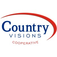 Country Visions Cooperative logo, Country Visions Cooperative contact details