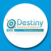 Destiny Solutions LLP logo, Destiny Solutions LLP contact details