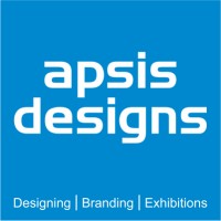 APSIS DESIGNS logo, APSIS DESIGNS contact details