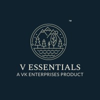 V ESSENTIALS logo, V ESSENTIALS contact details