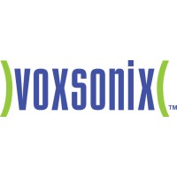 VoxSonix logo, VoxSonix contact details