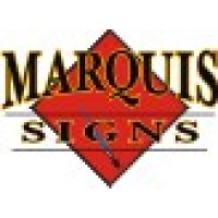 Marquis Signs logo, Marquis Signs contact details