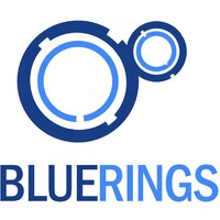 Blue Rings Digital logo, Blue Rings Digital contact details