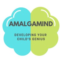 AmalgaMind logo, AmalgaMind contact details