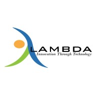 Lambda Group logo, Lambda Group contact details