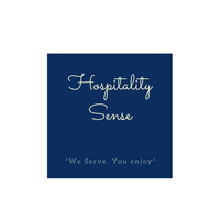 Hospitality Sense logo, Hospitality Sense contact details