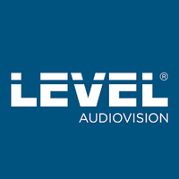 LEVEL Audiovision AS logo, LEVEL Audiovision AS contact details