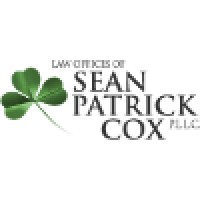 The Law Offices of Sean Patrick Cox PLLC logo, The Law Offices of Sean Patrick Cox PLLC contact details