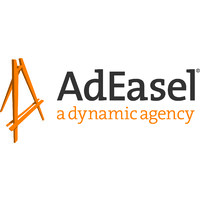 AdEasel logo, AdEasel contact details