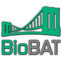 BioBAT logo, BioBAT contact details