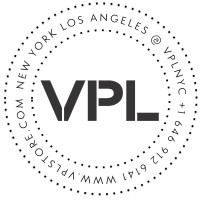 VPL logo, VPL contact details