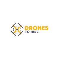 DronesToHire logo, DronesToHire contact details