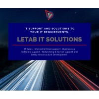 Letab IT Solutions logo, Letab IT Solutions contact details