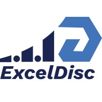 ExcelDisc logo, ExcelDisc contact details