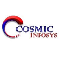 Cosmic Infosys logo, Cosmic Infosys contact details