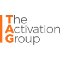 The Activation Group logo, The Activation Group contact details