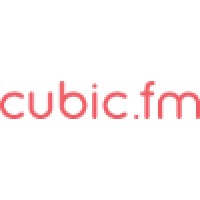 cubic.fm logo, cubic.fm contact details