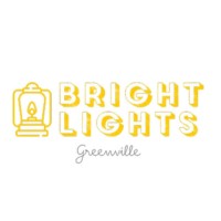 Bright Lights Greenville logo, Bright Lights Greenville contact details