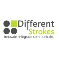 Different Strokes logo, Different Strokes contact details