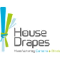 House of Drapes logo, House of Drapes contact details