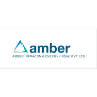 AMBER INFRACON AND ENERGY INDIA PRIVATE LIMITED logo, AMBER INFRACON AND ENERGY INDIA PRIVATE LIMITED contact details