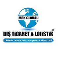 MSK GLOBAL Lojistik Dış Ticaret Ltd. Şti logo, MSK GLOBAL Lojistik Dış Ticaret Ltd. Şti contact details