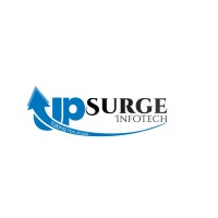 UpSurge Infotech logo, UpSurge Infotech contact details