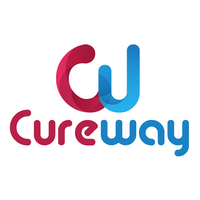 Cureway logo, Cureway contact details