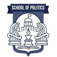 School of Politics logo, School of Politics contact details