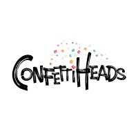 ConfettiHeads logo, ConfettiHeads contact details