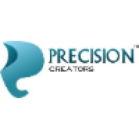 Precision Creators logo, Precision Creators contact details