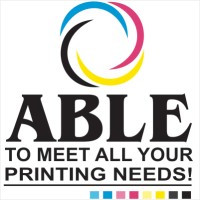 ABLE Graphics Company, LLC logo, ABLE Graphics Company, LLC contact details