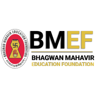 BHAGWAN MAHAVIR EDUCATION FOUNDATION logo, BHAGWAN MAHAVIR EDUCATION FOUNDATION contact details