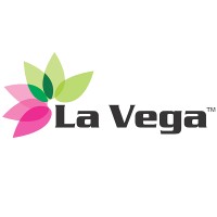 La Vega Cosmetics logo, La Vega Cosmetics contact details