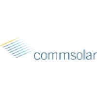 Commsolar logo, Commsolar contact details