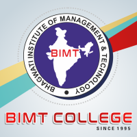 BIMT College, Garh Road, Meerut logo, BIMT College, Garh Road, Meerut contact details