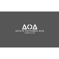 Astute Outcomes Asia logo, Astute Outcomes Asia contact details