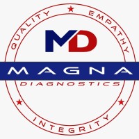 Magna Diagnostic Center logo, Magna Diagnostic Center contact details