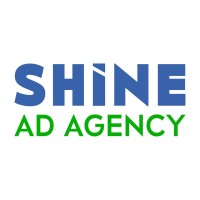 SHINE AD AGENCY logo, SHINE AD AGENCY contact details