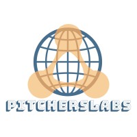 PitchersLabs logo, PitchersLabs contact details