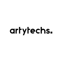 artytechs logo, artytechs contact details