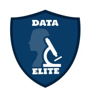 DataElite logo, DataElite contact details