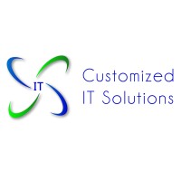 Customized IT Solutions India Pvt Ltd logo, Customized IT Solutions India Pvt Ltd contact details